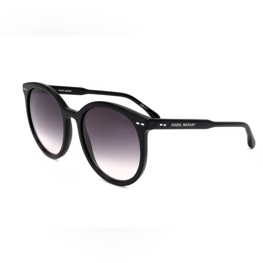 Isabel‎ Marant classic Oversized
Round Sunglasses - Picture 6 of 6